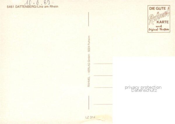 Dattenberg Jugendburg – Bild 2
