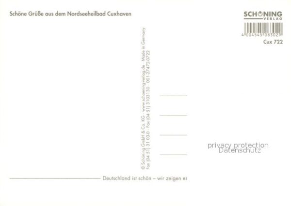Cuxhaven Nordseebad Alte Liebe Leuchtturm Seebrücke Fähranl – Bild 2
