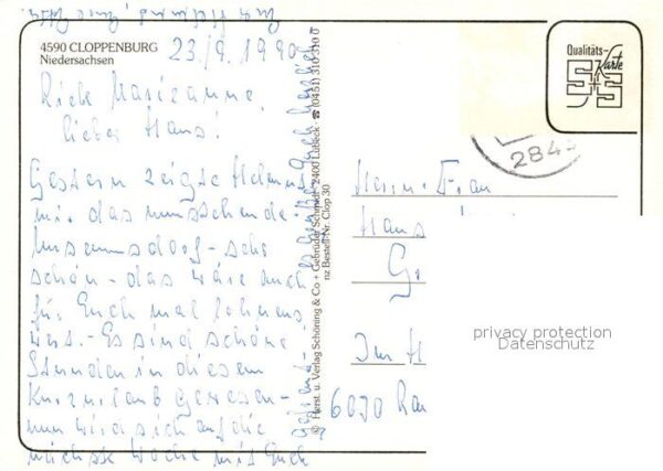 Cloppenburg Münchhausen Scheune Erbwohnhaus Haakenh – Bild 2