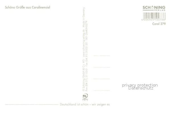 Carolinensiel-Harlesiel Ostfriesland Yachthafen Denkmal Strandkörbe – Bild 2