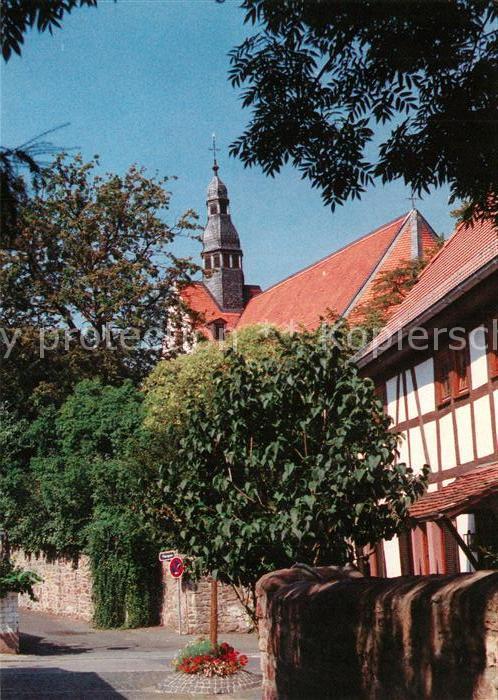 Dietzenbach Evangelische Kirche