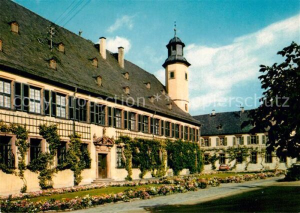 Seligenstadt Hessen Prälatur