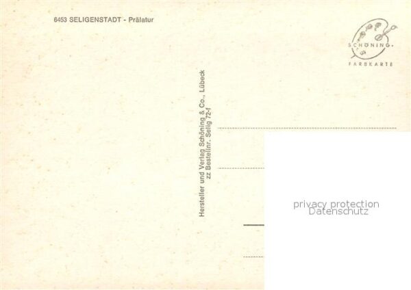 Seligenstadt Hessen Prälatur – Bild 2