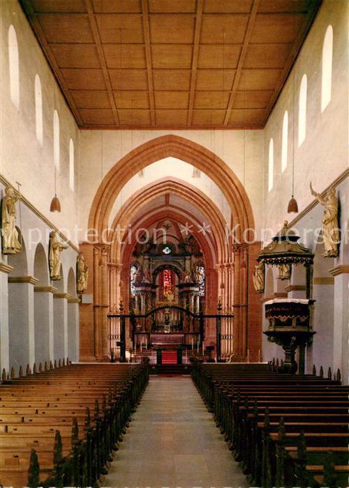 Seligenstadt Hessen Benediktiner Abtei Einhard Basilika
