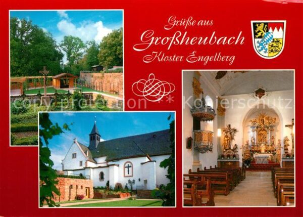 Grossheubach Kloster Engelberg