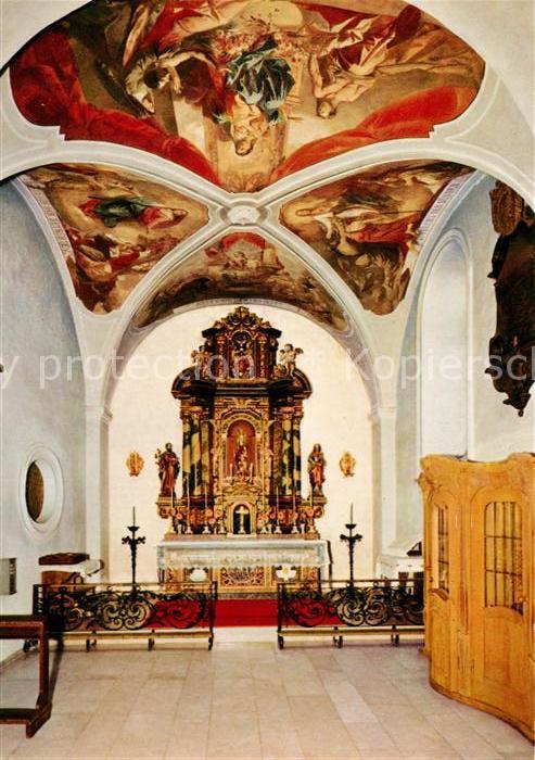 Grossheubach Kloster Engelberg Gnadenaltar