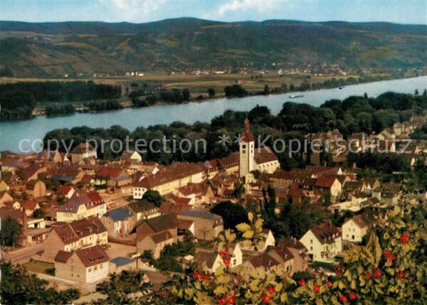 Bad Niederbreisig Panorama