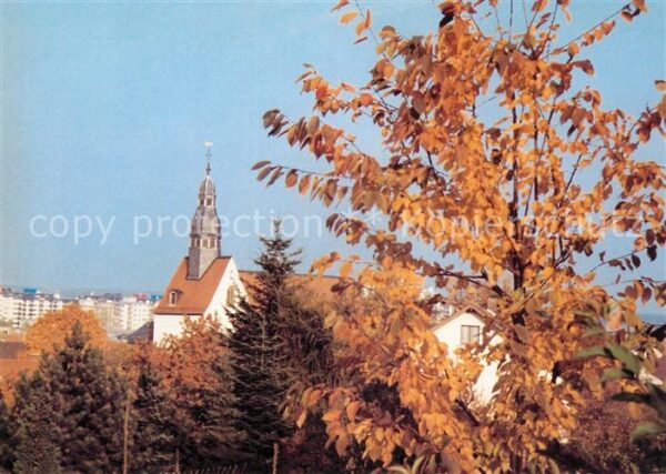 Dietzenbach Evangelische Kirche