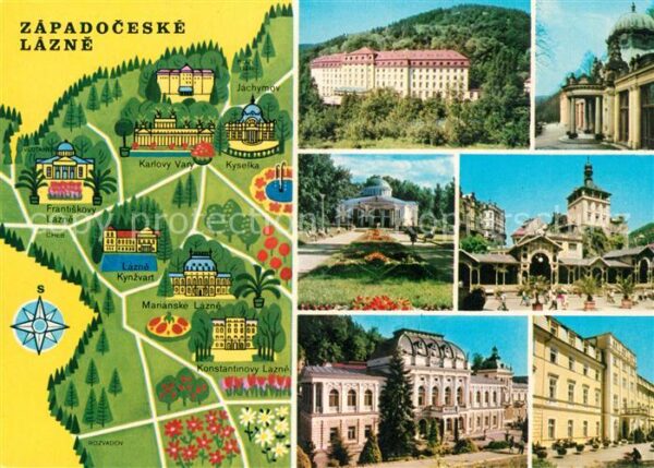 Kyselka Zapadoceske Lazne Frantiskovy Lazne Kar