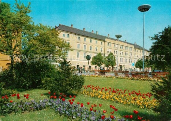 Szeged Szechenyi ter Zsoter haz