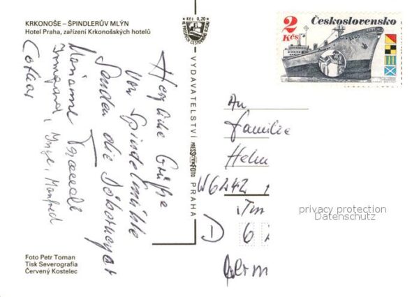 Spindleruv Mlyn Spindlermuehle Hotel Praha Restaurant Terrasse Landsch – Bild 2