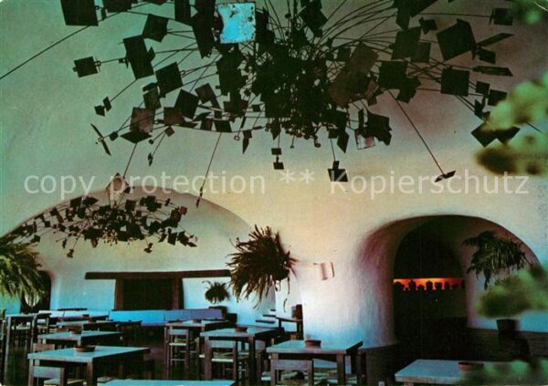 Lanzarote Kanarische Inseln Mirador del Rio Restaurant