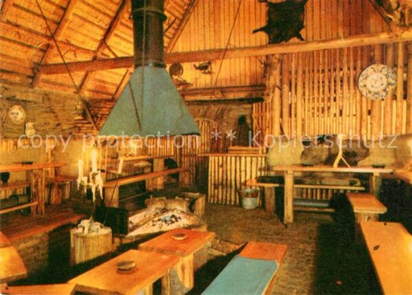 Stary Smokovec Hohe Tatra Zbojnicka koliba Räuberhütte Cottage