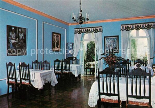 São Paulo Maria Fulo Restaurant