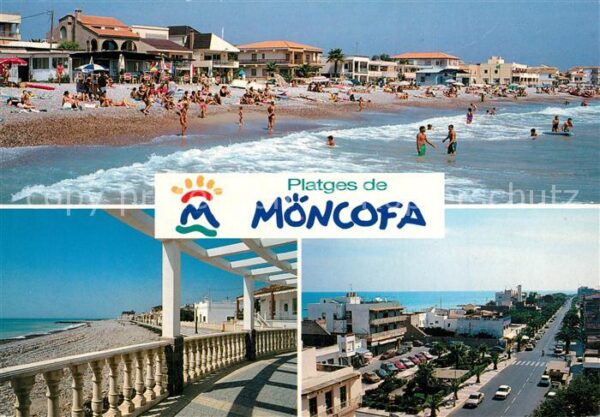 Moncofar Playa Strand Hotels