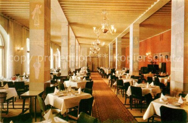 Poiana Brasov Restaurantul hotelului Sport Hotel Rest