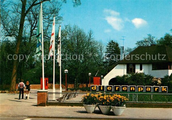 Emmen NL Noorderdierenpark Zoologischer Garten
