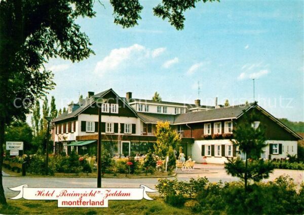 Zeddam Montferland Hotel Ruimzicht