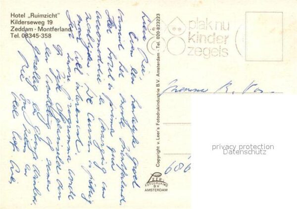 Zeddam Montferland Hotel Ruimzicht – Bild 2