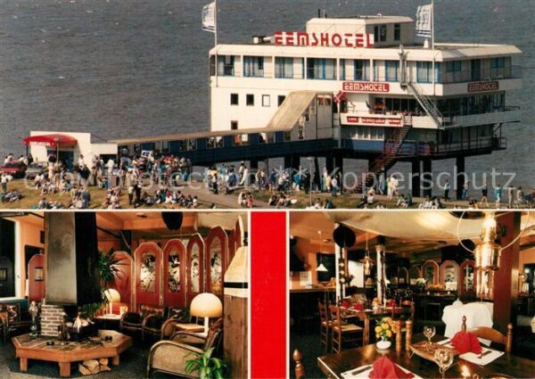 Delfzijl Eemshotel Restaurant