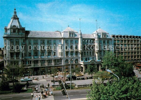 Debrecen Debrezin Hotel Aranybika