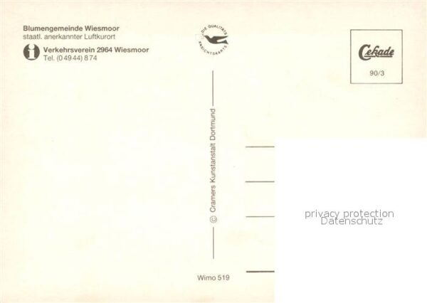 Wiesmoor Mühle Fehngebiet Moornixe Ausflugsdampf – Bild 2