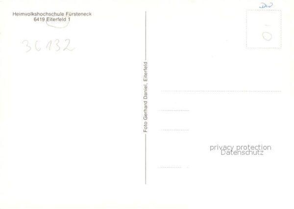 Eiterfeld Heimvolkshochschule Fürsteneck Landscha – Bild 2