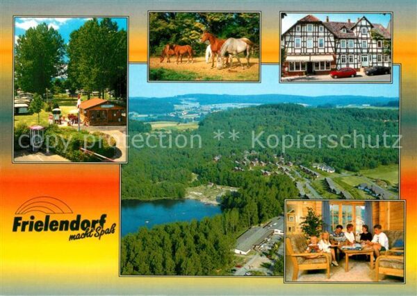 Frielendorf Ferienpark am Silbersee Fachwerkhaus Ca