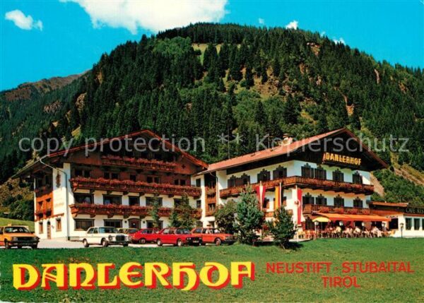 Milders Alpengasthof Pension Danlerhof