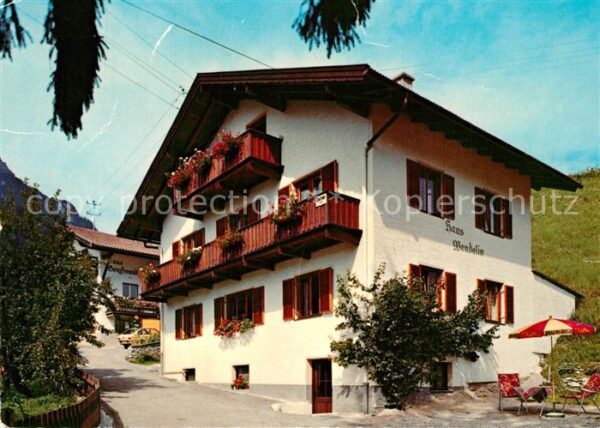 Fulpmes Tirol Gästehaus Pension Haus Wendelin