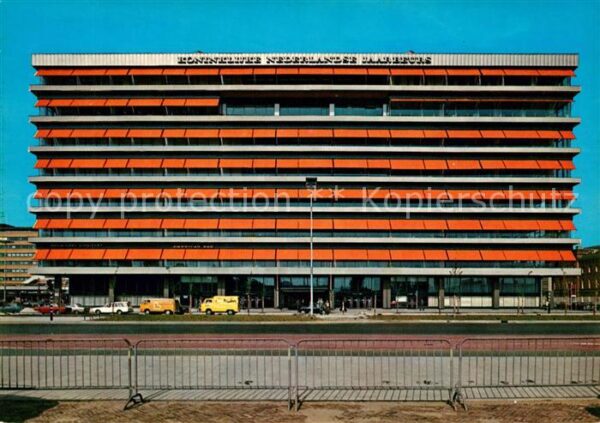 Utrecht Koninklijke Nederlandse Jaarbeurs Beatr
