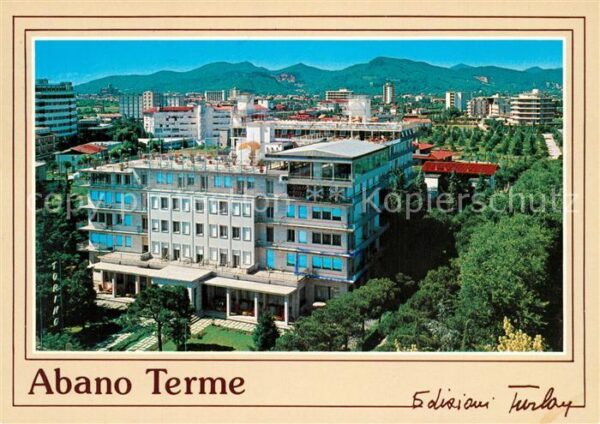 Abano Terme Hotel Grand Torino Terme
