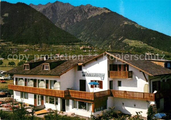 Dorf Tirol Gasthof Pension Lisetta Alpen