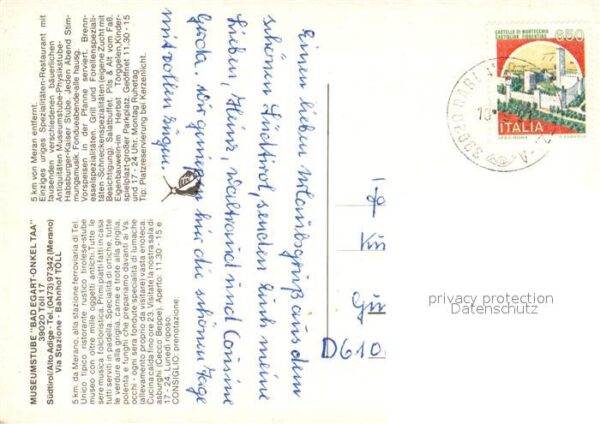Toell Museumstube Bad Egart Onkel Taa Restaur – Bild 2