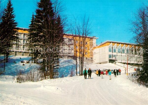 Spindleruv Mlyn Spindlermuehle Interhotel Montana Krkonose Riesengebir