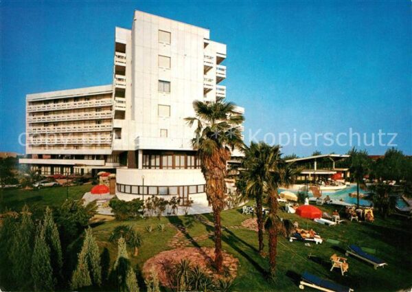 Montegrotto Terme Grand Hotel Esplanade Tergesteo Liegewi