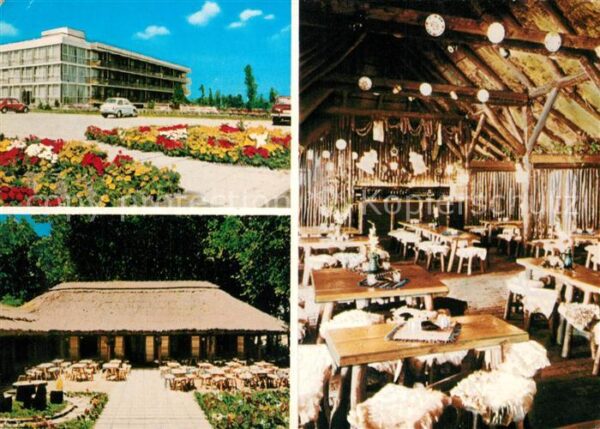 Fonyod Hotel Restaurant am Plattensee