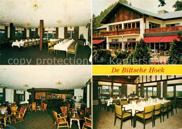 Amersfoort Cafe Restaurant De Biltsche Hoek