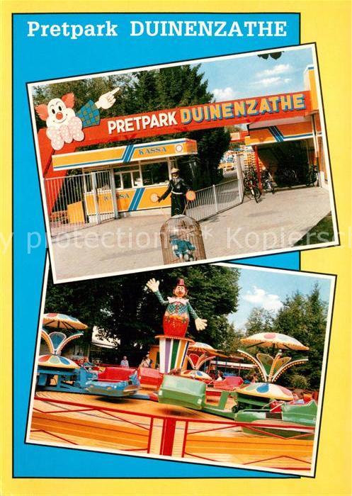 Appelscha Pretpark Duinenzathe Freizeitpark