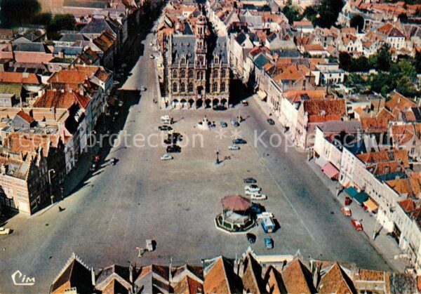 Oudenaarde Stadhuis Grote Markt Marktplatz Rathaus