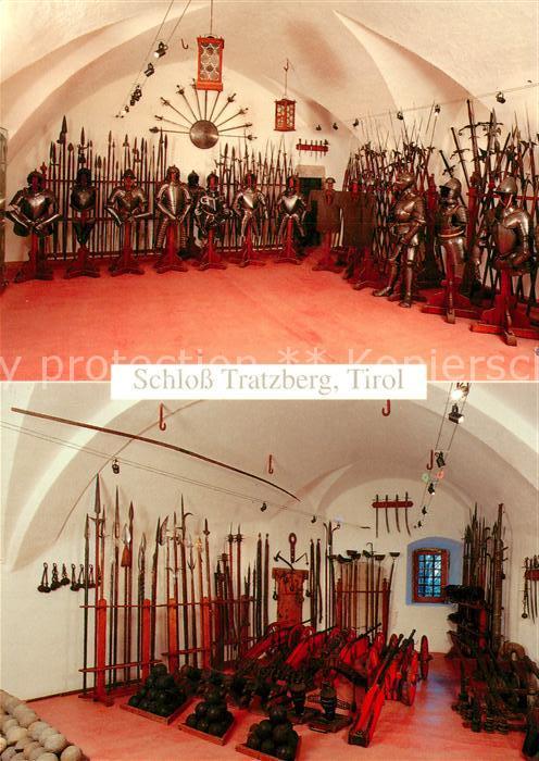Stans Tirol Schloss Tratzberg Gotic Renaissance Bau