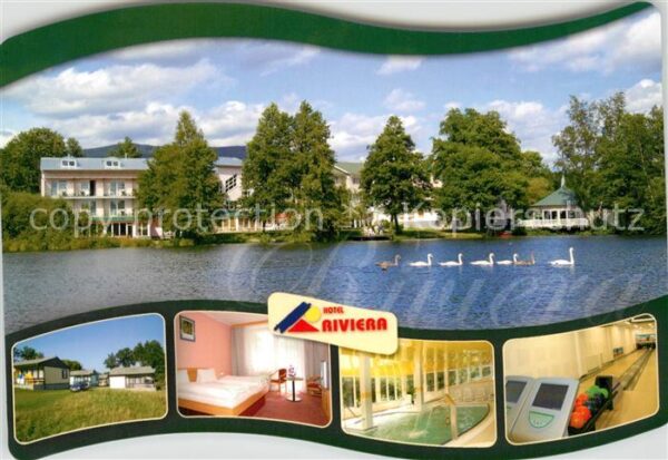 Nova Role Hotel Riviera Hallenbad Kegelbahn Schwä