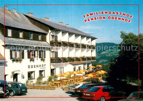 St Corona Wechsel Pension Ödenhof
