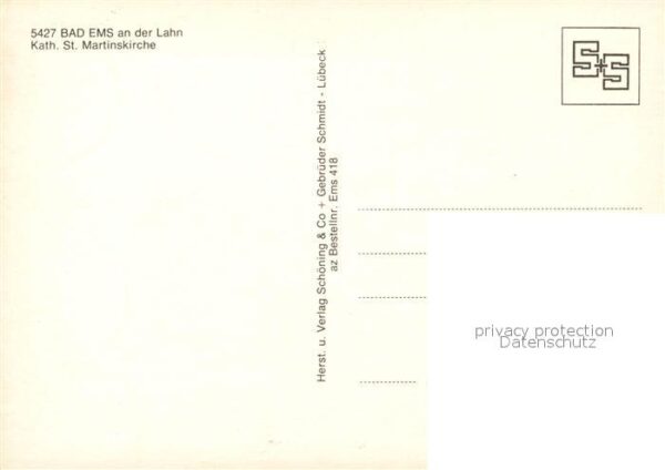 Bad Ems St. Martinskirche – Bild 2