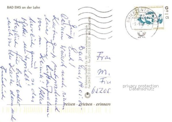 Bad Ems Fliegeraufnahme – Bild 2