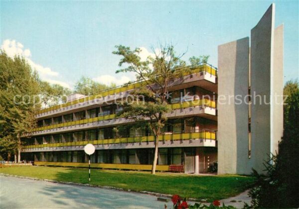 Siofok Hotel Venus