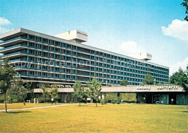 Balatonfuered Hotel Annabella