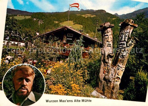 Mayrhofen Zillertal Studio Alte Mühle Wurzen Max