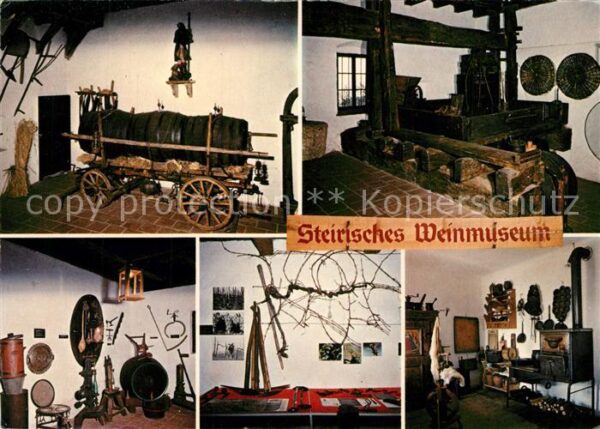 Kitzeck Sausal Steirisches Weinmuseum