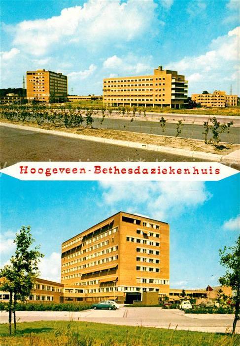 Hoogeveen Bethesdaziekenhuis